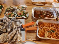 -开蚝屋·海鲜龙虾烧烤(文二路店)