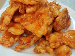 锅包肉-宝发园名菜馆