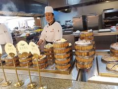-东方苑自助餐厅(稻香湖景酒店)