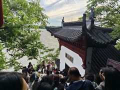 -采石矶景区