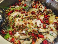 -清真·锦翔炝锅鱼(明德门店)