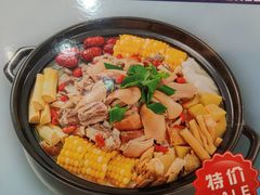 -益健美食大广场(北岭店)
