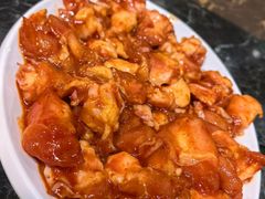 -老熟人烤肉城(马家堡店)