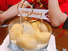 -Joy's Wish创意蛋糕定制&甜品台(乐虹坊精致生活广场店)