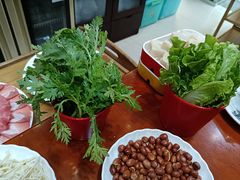 -香满锅老北京羊蝎子火锅·家常菜(新街口店)