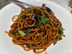 上海粗炒面-新吉士·上海菜(浦东LCM置汇旭辉店)