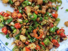 -江西广丰乡下菜(巷佳华苑二期店)