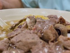 牛三星面-西关刘福记(文德路店)