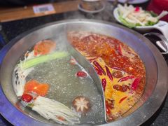 -大龙燚火锅(南山大道店)