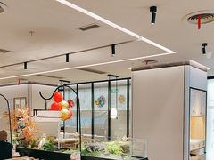 -绿茶餐厅(青岛城阳万象汇店)