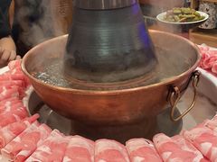 -乐宴·老北京铜火锅(桂庙店)