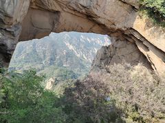 -北京密云天门山风景区