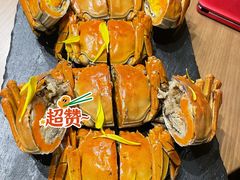 -水岸居湖景农家乐·阳澄湖大闸蟹