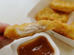 -麦当劳(红旗路店)