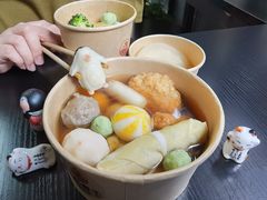 -柚下次·关东煮