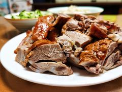 烤鸭-章云板鸭(评事街店)