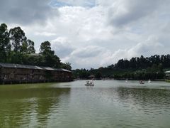 -观澜山水田园