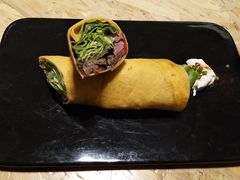 煎牛里脊卷饼-Moka Bros 摩卡站(西单大悦城店)