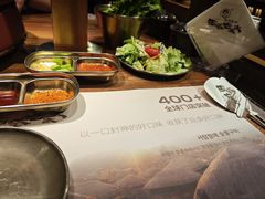 -西塔老太太泥炉烤肉(万柳华联店)