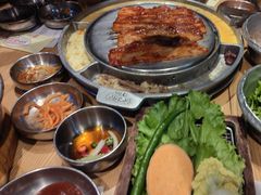 -姜虎东白丁烤肉(虹桥天地店)