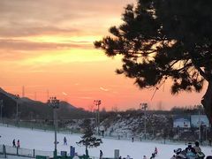 -北京南山滑雪场