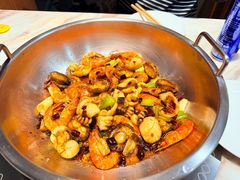 -七欣天香辣蟹火锅(南京建宁路大观天地店)