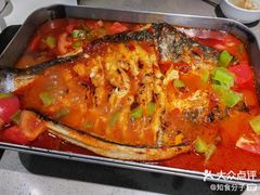 -半天妖烤鱼(东方新天地店)