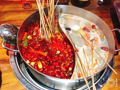 -乐山串串香老火锅(鼓楼店)