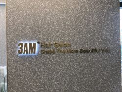 -3AM·S HAIR SALON烫发染发接发