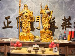 -正阳门饭庄·烤鸭·北京菜(万丰路七里庄店)