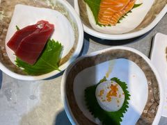 -上隐水产海鲜刺身自助餐(淮海百盛店)