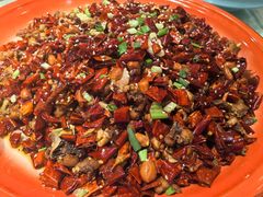 辣子鸡-渝味川菜(夜宵航母店)