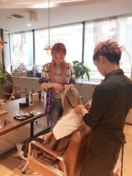 -意廊 Hair Salon