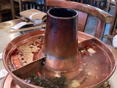 -京门老爆三·铜锅涮肉 爆肚(望京店)