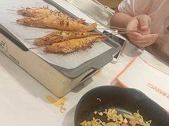 -宝记烧烤·碳锅羊肉·羊蝎子火锅·夜食社(文体路创始店)