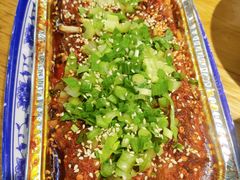 包浆豆腐-付小姐在成都(川沙店)