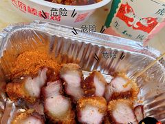 -祥云美食城(南强步行街店)