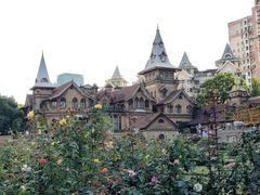 -马勒别墅·中餐厅