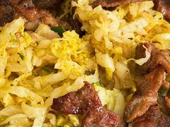 -韩风烤牛肉冷面店