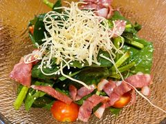 菠菜培根沙拉-有喜屋·深夜食堂(环宇荟店)