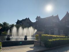 -清远熹乐谷温泉度假酒店