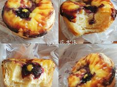 蓝莓蛋挞-丁香西饼屋(桂林路店)