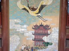 -黄鹤楼公园(黄鹤楼)