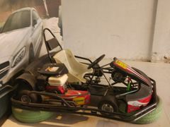 -胜道博岳国际卡丁车馆(奈伦店)