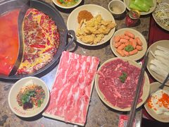-蜀国大将老火锅(江北店)