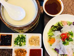 -老虎滩船说·海胆水饺·大连海鲜(老虎滩店)