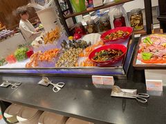 -松咖啡自助餐厅·松北香格里拉