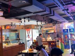-清真·老门框爆肚涮肉·中华老字号(丰管路店)