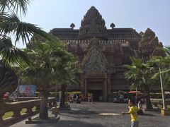 -南宁方特东盟神画