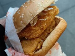 -汉堡王(嘉定宝龙城市广场)